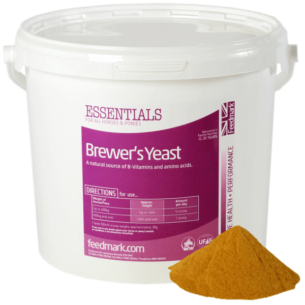 Picture of Brewer's Yeast