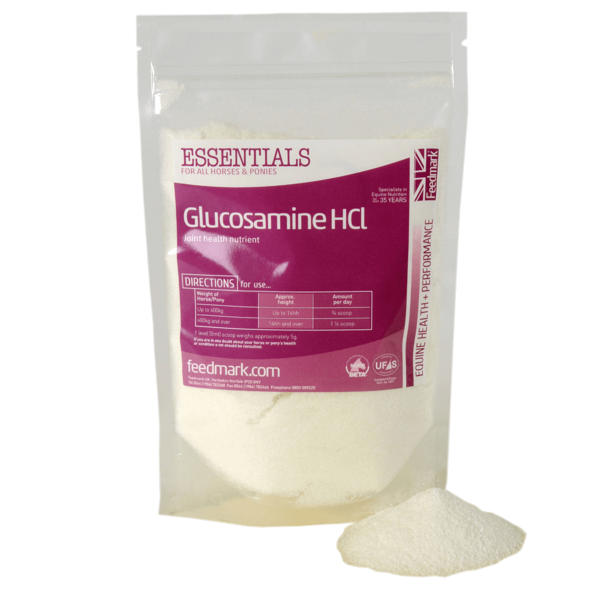 Glucosamine HCl képe