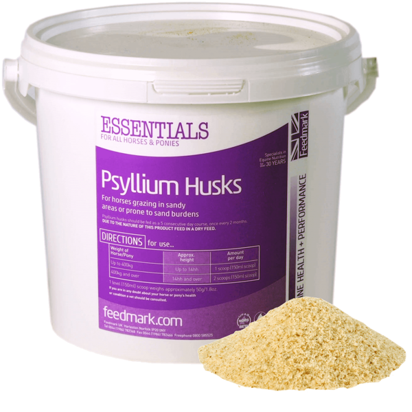 Picture of Psyllium Husks