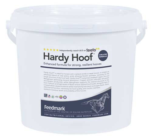 Feedmark hardy Hoof