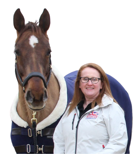 Picture of Dr. Stephanie Wood BSc (Hons)  Ph.D. Equine Nutrition®
